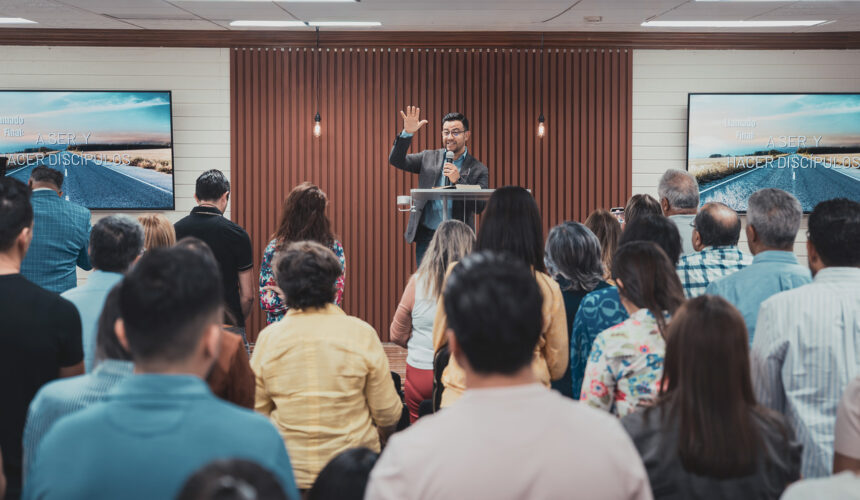 Buscando El Bien De Dios En Nuestras Relaciones