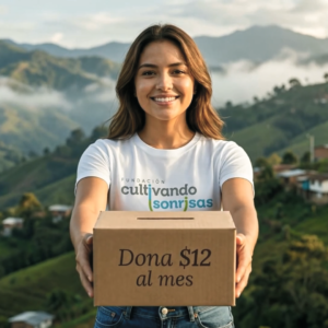Sembrando esperanza con amor y generosidad Sembrando esperanza con amor y generosidad