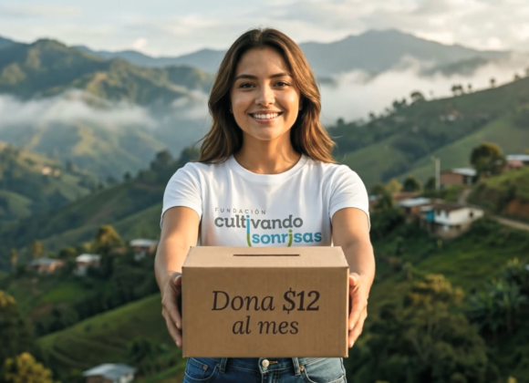 Sembrando esperanza con amor y generosidad