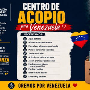 Ayudemos a Venezuela Ayudemos a Venezuela