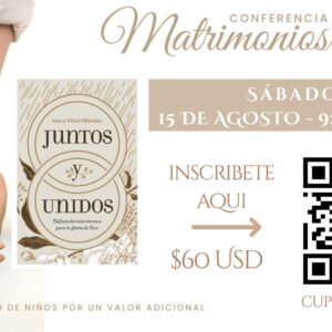 Un tiempo para fortalecer el matrimonio