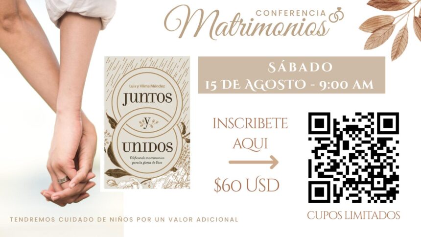 Un tiempo para fortalecer el matrimonio