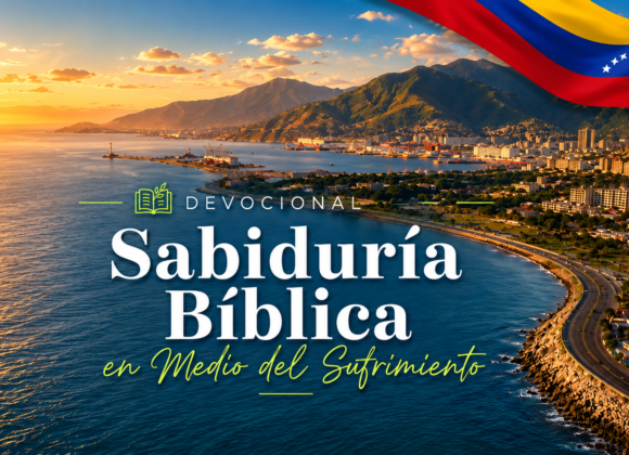 Sabiduría Bíblica en Medio del Sufrimiento Sabiduría Bíblica en Medio del Sufrimiento