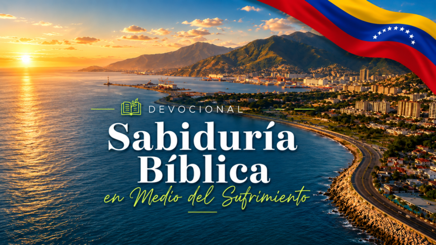 Sabiduría Bíblica en Medio del Sufrimiento