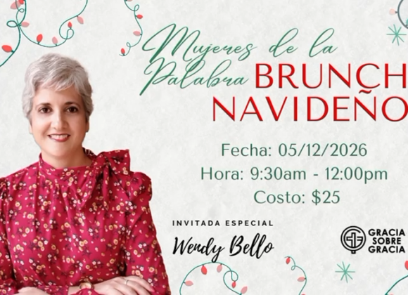 Brunch Navideño Brunch Navideño